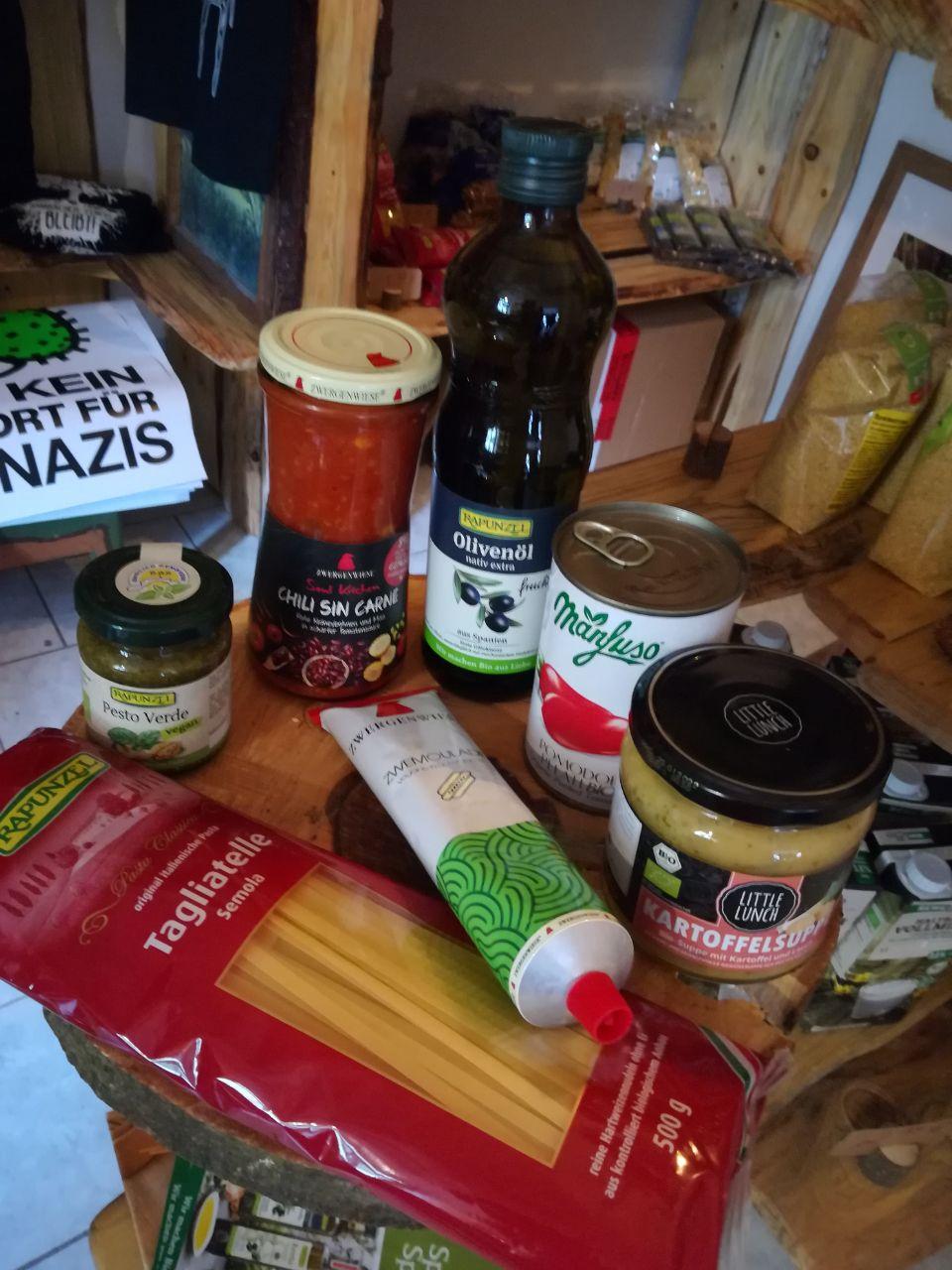 Spätverkauf Späti Nachtigall Leipzig Kiosk Eisenbahnstraße Eisi bio