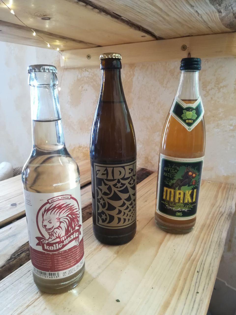 Spätverkauf Späti Nachtigall Leipzig Kiosk Eisenbahnstraße Eisi bio