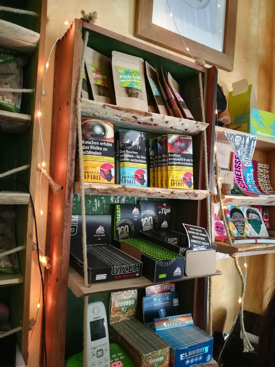 Spätverkauf Späti Nachtigall Leipzig Kiosk Eisenbahnstraße Eisi bio